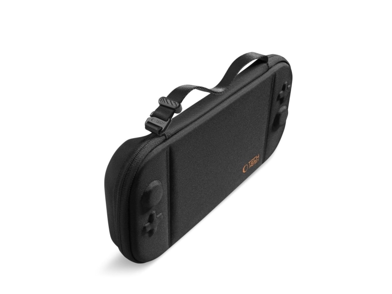 Tech-Protect Slim Pouch Case for Nintendo Switch 2 - Black - Taske