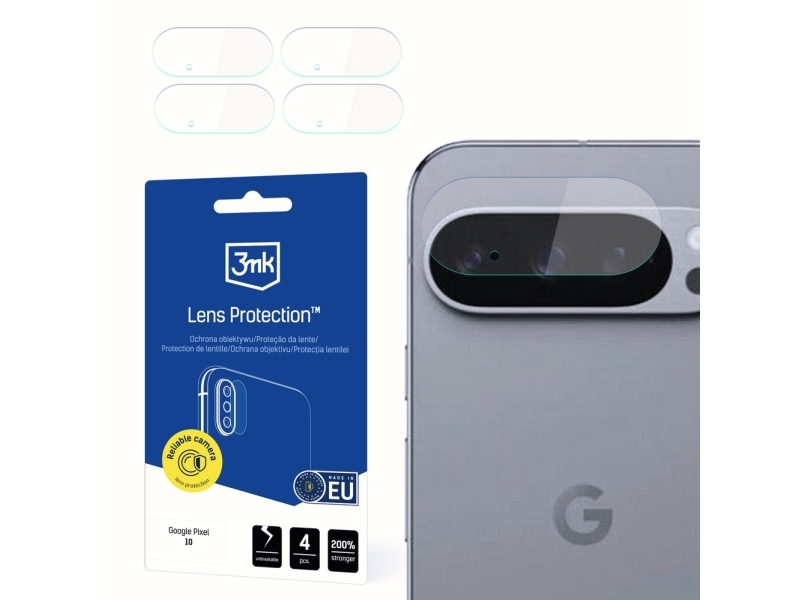 3Mk Google Pixel 10 - 3Mk Linsen-Schutz