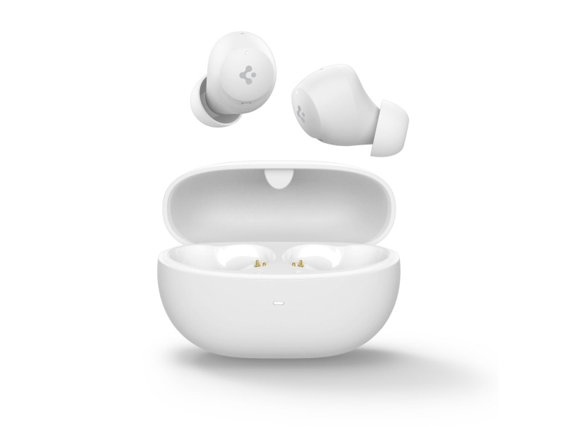 Spigen Sa2401 Anc Pro Wireless Headphones - Weiß
