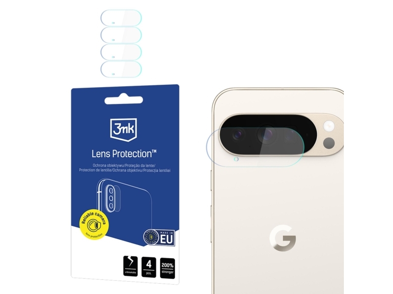 Google Pixel 10 Pro XL 3mk Lens Protection
