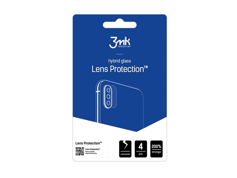 3Mk Realme 15 5G - 3Mk Lens Protection