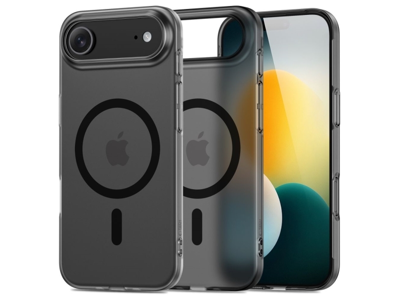 Tech-Protect Magflex Magsafe Case Für Iphone 17 Air - Matt Schwarz