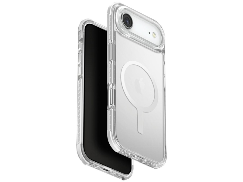 Uniq Combat Magclick-Ladehülle Für Iphone 17 Air - Weiß