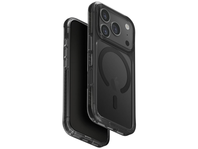 Uniq Combat Iphone 17 Pro Magclick Opladeretui - Sort