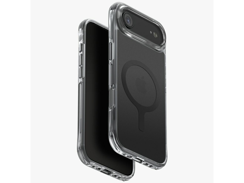 Uniq Lifepro Xtreme Iphone 17 Air Magclick Ladehülle - Schwarz