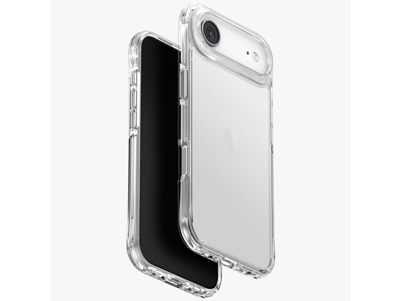 Uniq Lifepro Xtreme Case Für Iphone 17 Air Transparent