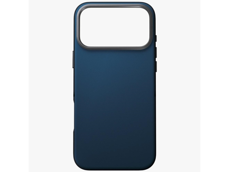 Uniq Lyden Ds Case Für Iphone 17 Pro Max Magclick-Laden - Blau/Schwarz