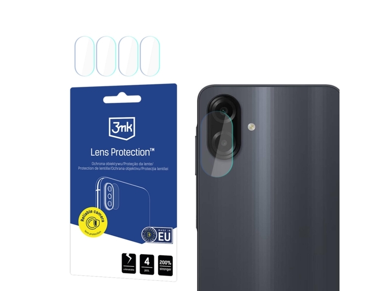 3Mk Samsung Galaxy A07 4G / A07 5G - 3Mk Lens Protection