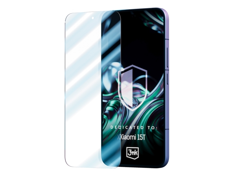 3Mk Flexibleglass Hybrid-Glas Für Xiaomi 15T 5G