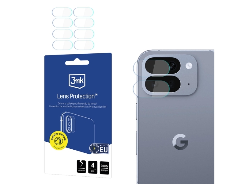 3Mk Lens Protection Für 3Mk Google Pixel 10 Pro Fold