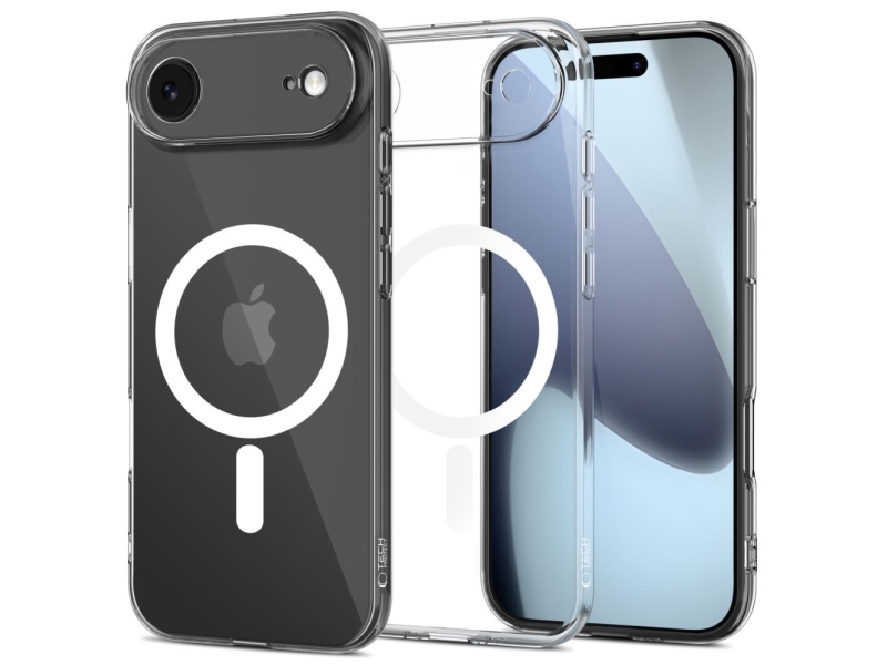 Tech-Protect Flexair Magsafe Case Für Iphone 17 Air - Klar