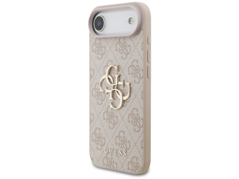 Guess 4G Big-Logo Case Für Iphone 17 Air - Pink