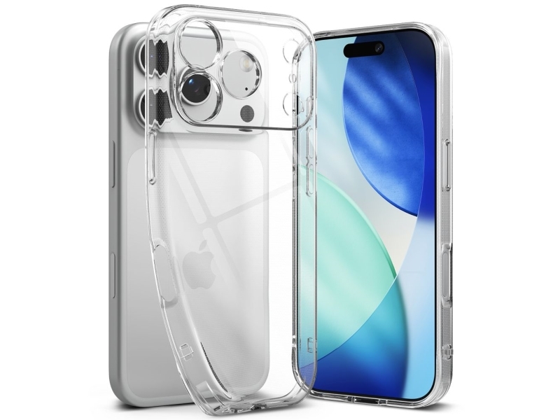 Ringke Air Case Für Iphone 17 Pro - Klar