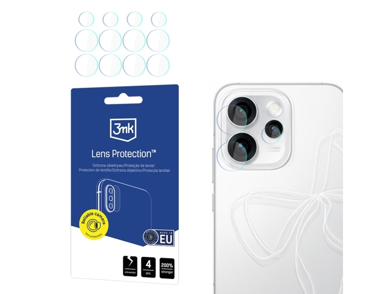 3Mk Lens Protection Für Oppo Reno 15