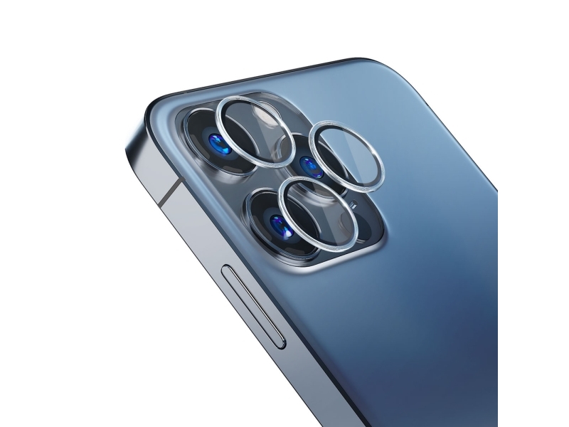 3Mk Lens Protection Pro Black Für Samsung Galaxy S25 Fe