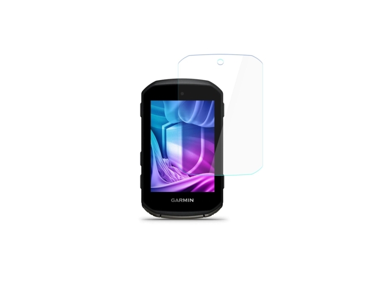 3Mk Silky Matt Pro Beskyttelsesfilm Til Garmin Edge 550/Edge 850