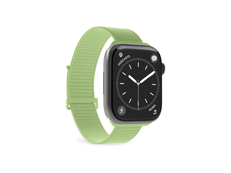 Puro Sport Strap for Apple Watch 38/40/41/42mm - Green