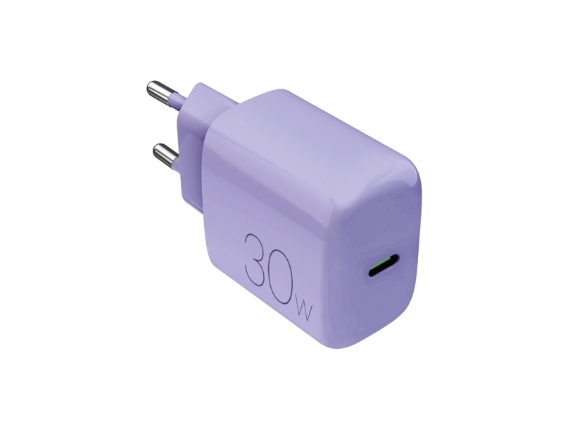 Puro Pro Lite Wandladegerät 1Xusb-C, 30W
