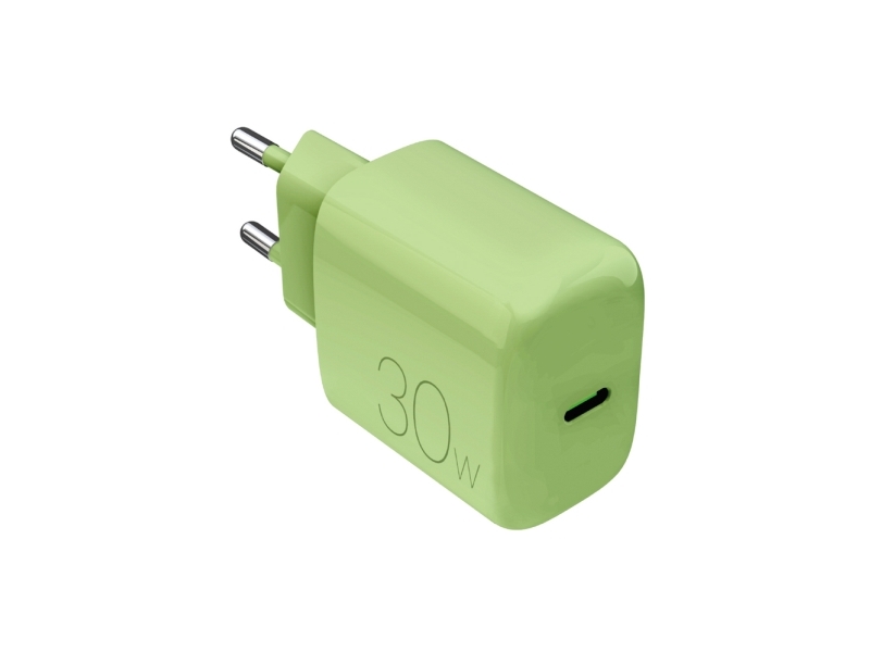 Puro Pro Lite Wandladegerät 1Xusb-C, 30W