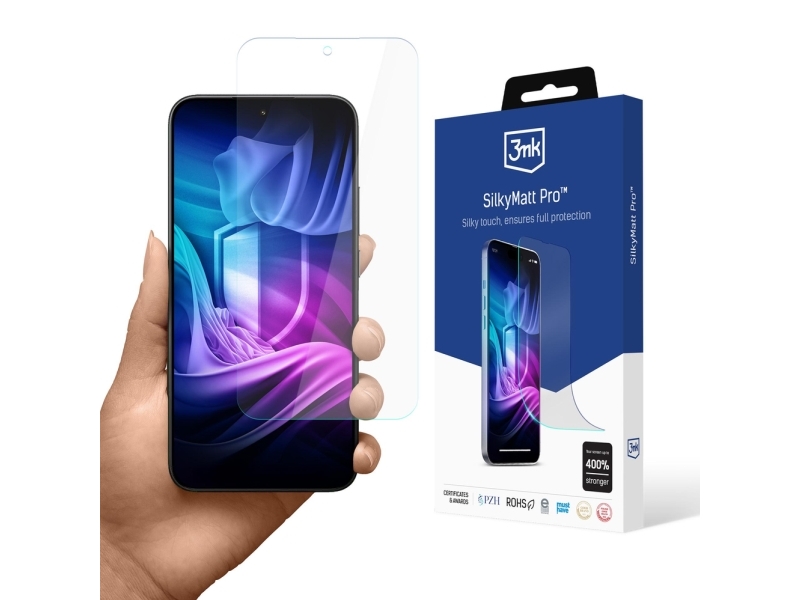 3Mk Silky Matt Pro Displayschutz Für Xiaomi 15T 5G