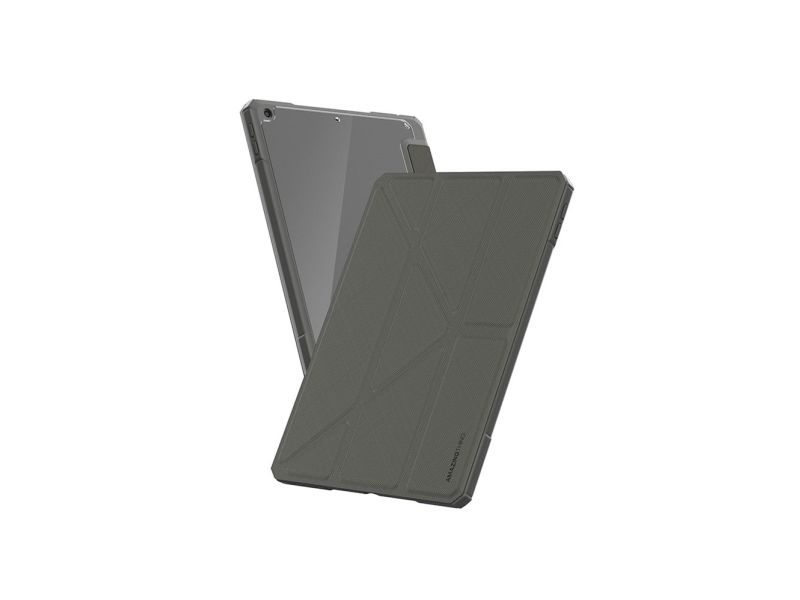 Amazingthing Titan Pro Folio Cover Til Ipad Air M3 11" – Grå