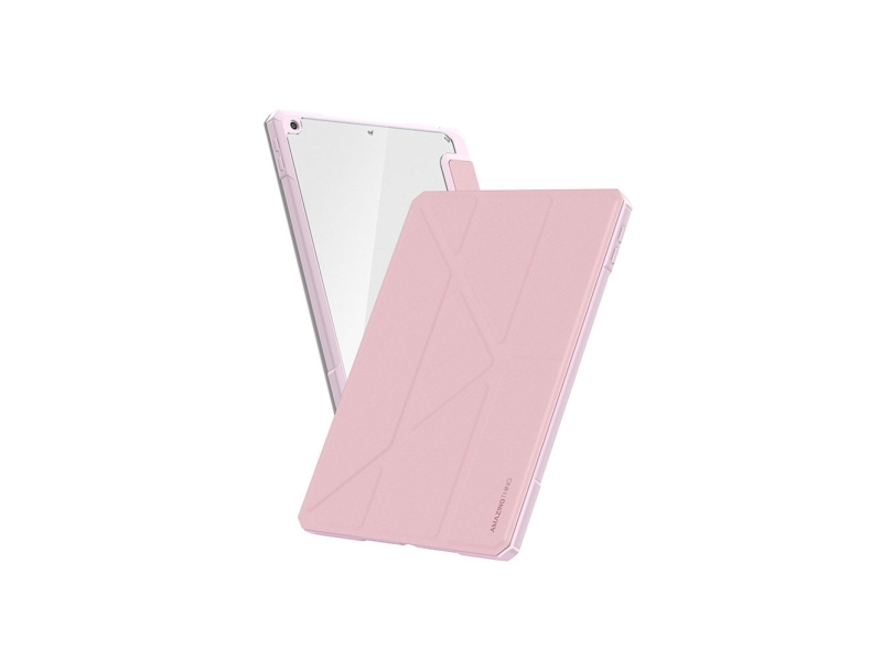 Amazingthing Titan Pro Folio-Etui Til Ipad Air M3 11" - Pink