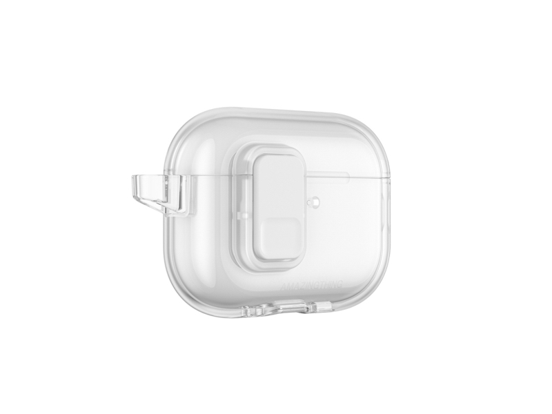 Amazingthing Airpods Pro 3 Minimal Cover - Klar