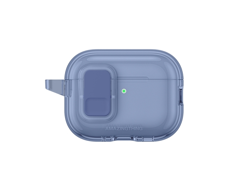 Amazingthing Minimal Cover Til Airpods Pro 3 - Blå