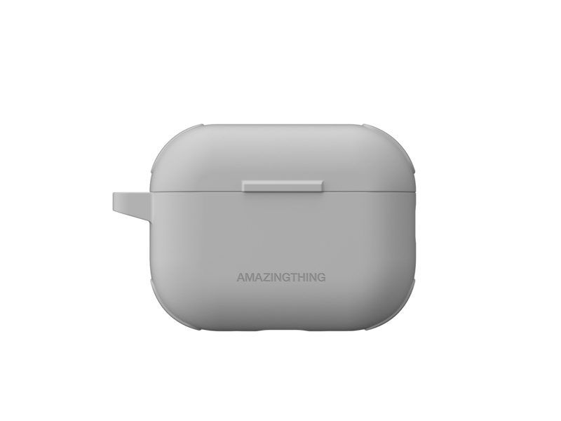 Amazingthing Omni Case Titan Til Airpods Pro 3 - Hvid
