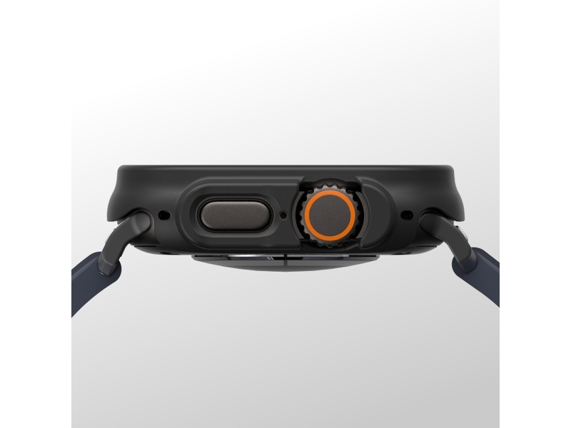 Amazingthing Beskyttelsesetui Til Apple Watch Ultra 3 49 Mm – Sort