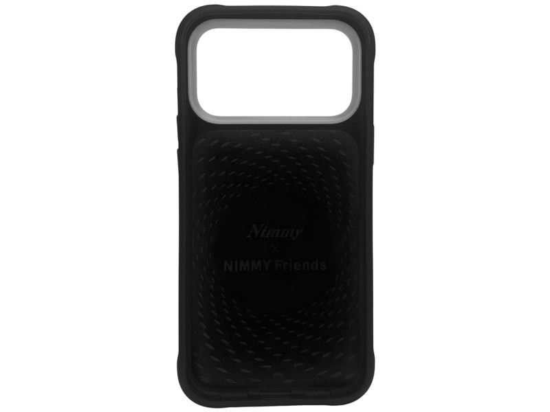 Nimmy Wilk Magsafe Cover Til Iphone 17 Pro - Mørkegrå