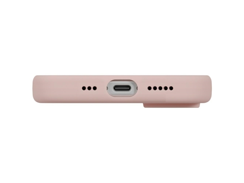 Uniq Lino Iphone 17 Magclick Ladehülle - Pink