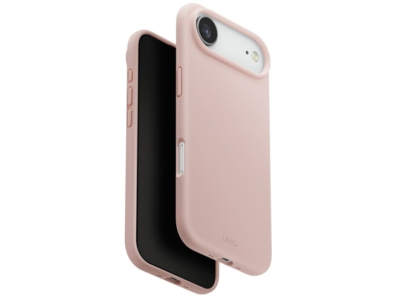 Uniq Lino Iphone Air Magclick Ladecase - Pink