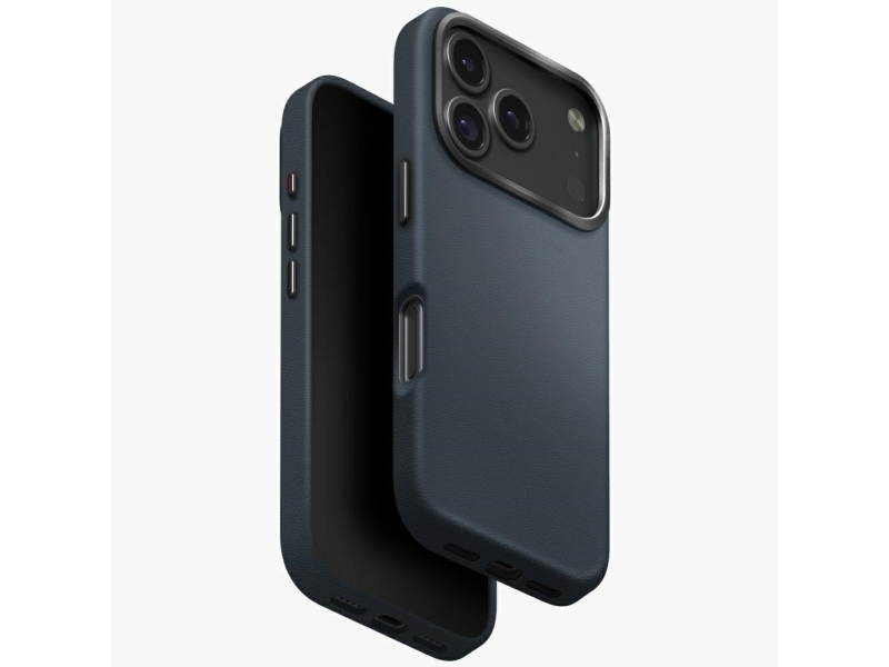 Uniq Magclick Ladekoffer Für Iphone 17 Pro - Blau