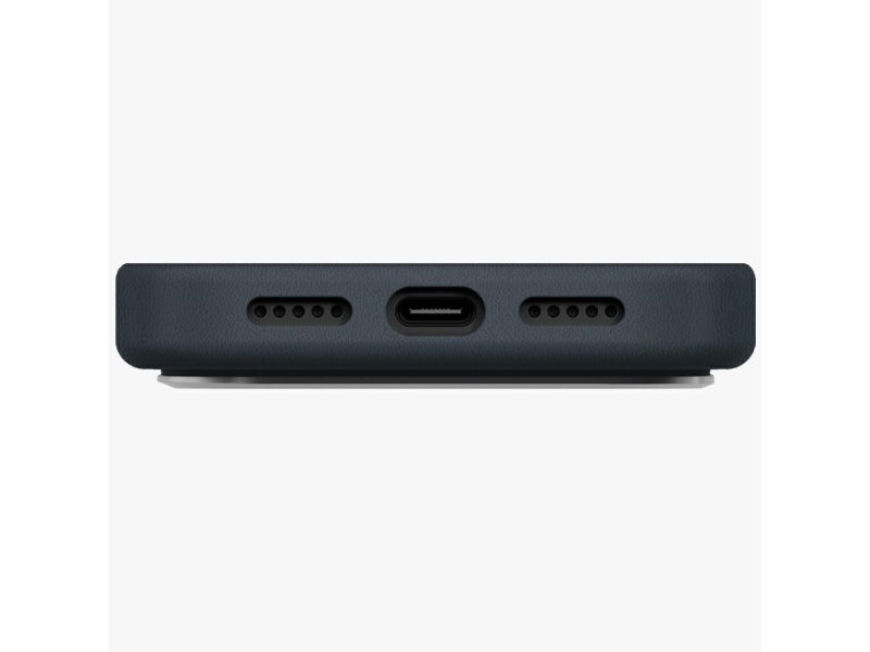 Uniq Magclick Opladningsetui Til Iphone 17 Pro - Blå