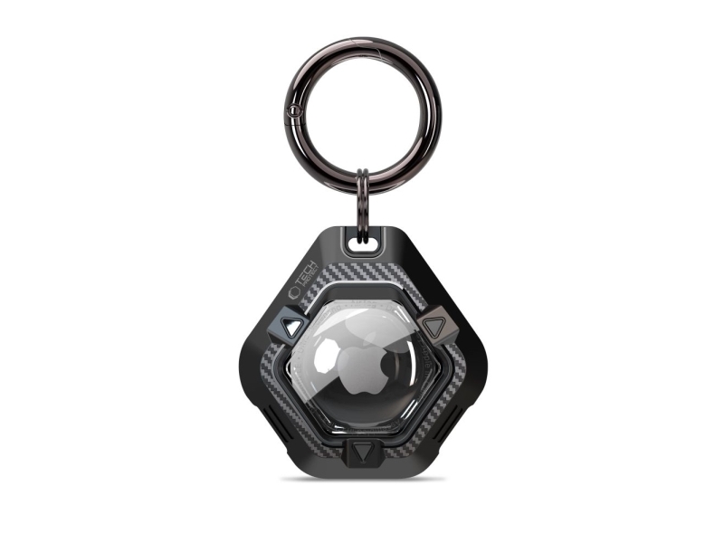 Impacto Gifts Tech-Protect Defense Apple Airtag 1/2 Schwarz