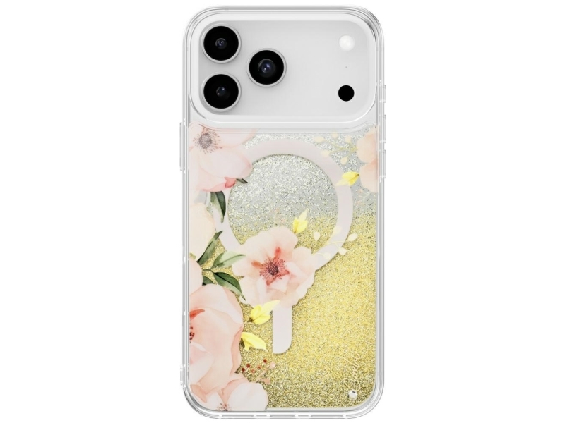 Uniq Coehl Fleurette Hülle Für Iphone 17 Pro Max Mit Magnetladung - Multicolor