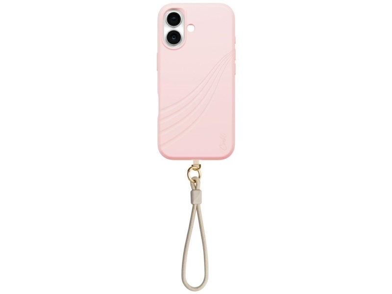 Uniq Coehl Serina Case Für Iphone 17 Mit Magnetischem Laden - Pink