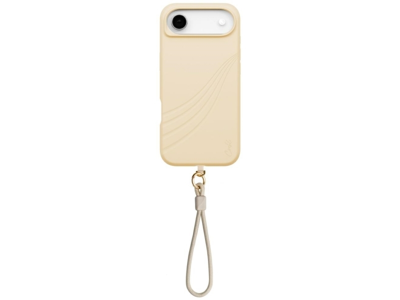 Hurtel: Uniq Coehl Serina Iphone Air Magnetisches Ladecase - Beige