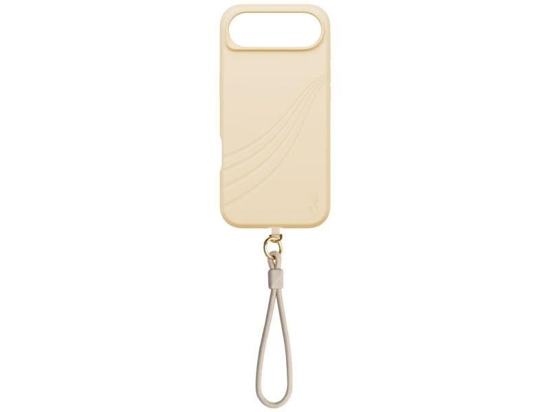 Hurtel: Uniq Coehl Serina Iphone Air Magnetisches Ladecase - Beige