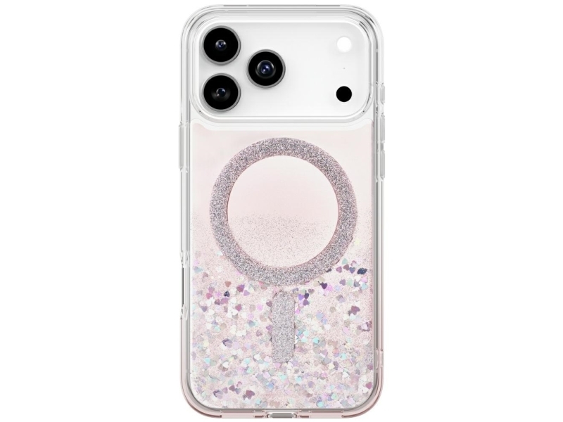 Uniq Coehl Solea Case Für Iphone 17 Pro Max Mit Magnetischem Laden - Pink
