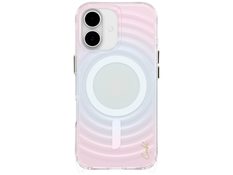 Uniq Coehl Vela Case Für Iphone 17 Magnetladen - Multicolor
