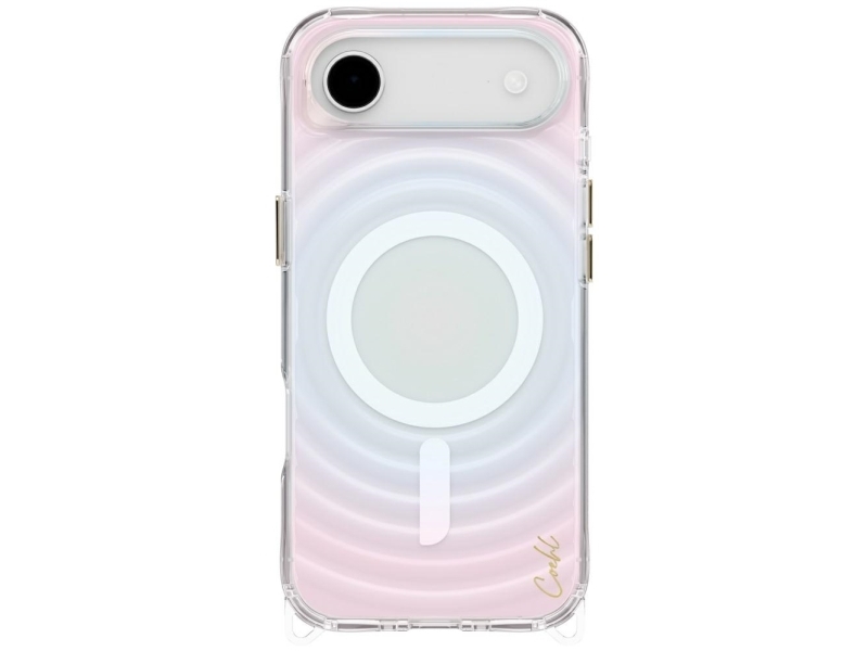 Uniq Coehl Vela Iphone Air Magnetische Ladehülle - Mehrfarbig