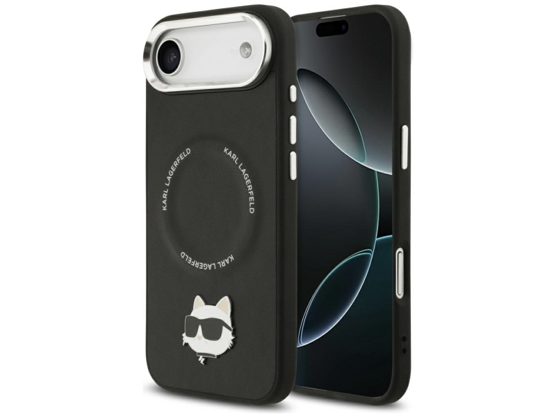 Karl Lagerfeld Choupette Pin Magsafe Abdeckung Til Iphone Air - Sortieren