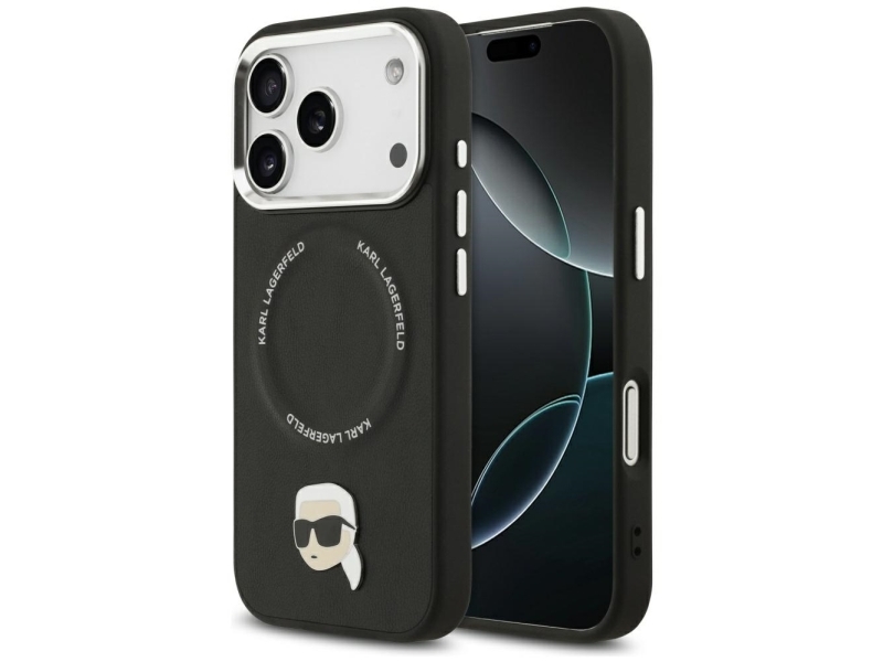Karl Lagerfeld Karl Pin Magsafe-Hülle Bis Iphone 17 Pro - Sortieren