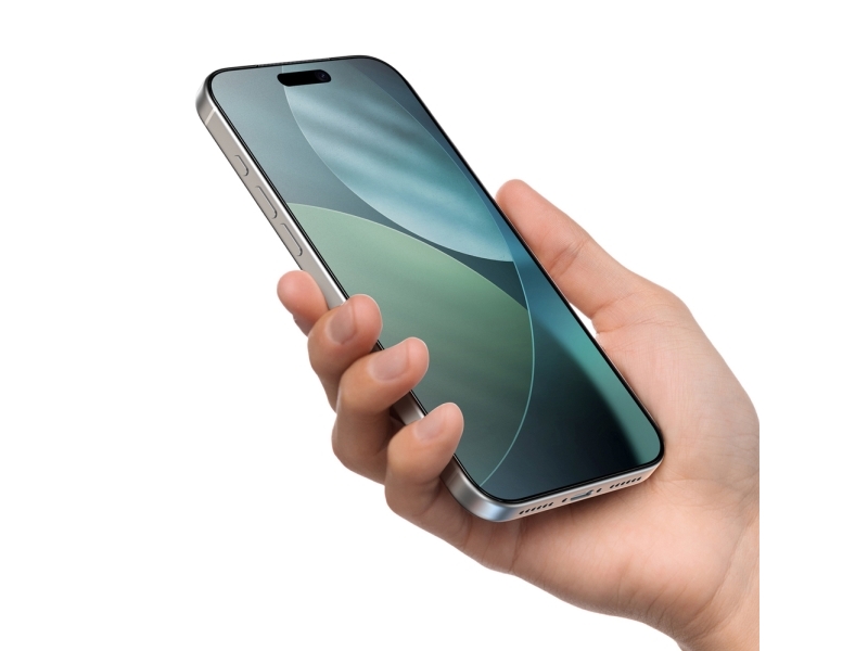 Amazingthing Gehärtetes Glas Amazingthing Titan Vision 7 Für Iphone 17 Pro Matt