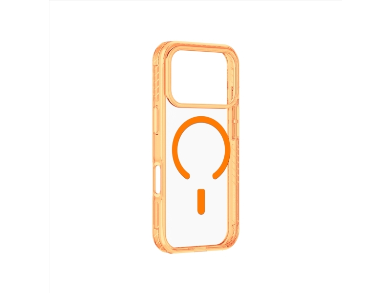 Amazingthing Titan Pro Drop Proof Case 3 Lens Iphone 17 Pro Titan Orange