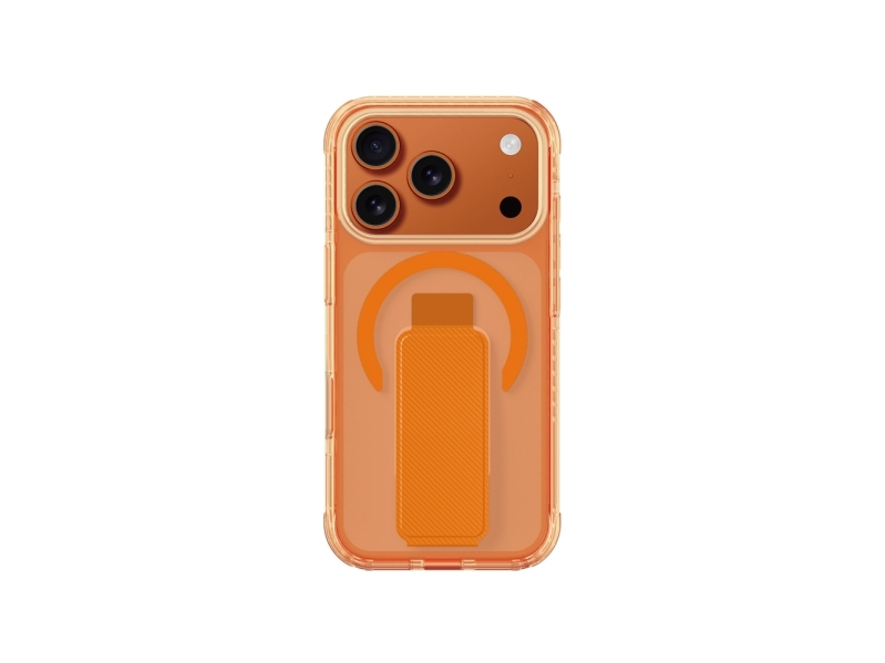 Amazingthing Titan Pro-Holder Til Iphone 17 Pro, Magsafe-Kompatibel, Orange