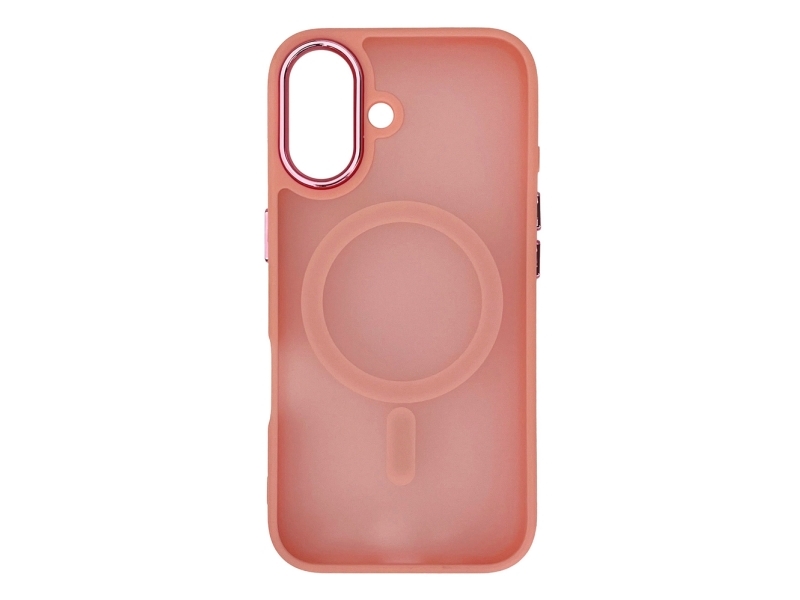 Fashion Case Für Samsung Galaxy S26 Ultra Kompatibel Mit Magsafe - Pink