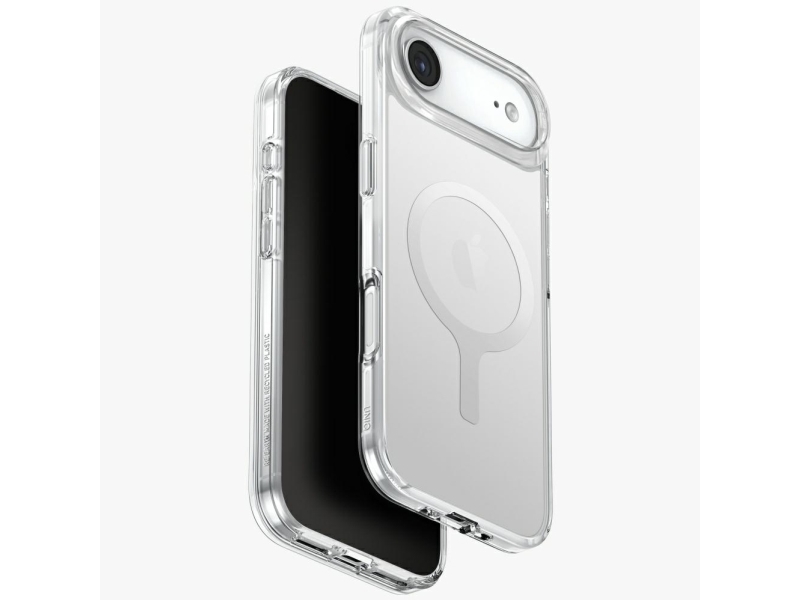 Uniq Clario Magclick Ladet?Kke Für Iphone Air - Transparent